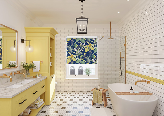 Parrot, Mangrove - Twist&Fit Roller Blind - Image 8